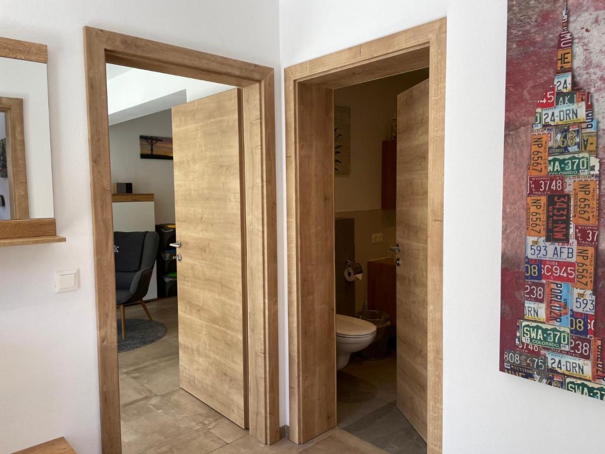 Apartment Sonnseit Living - Wil220 By Interhome Oberau Eksteriør bilde