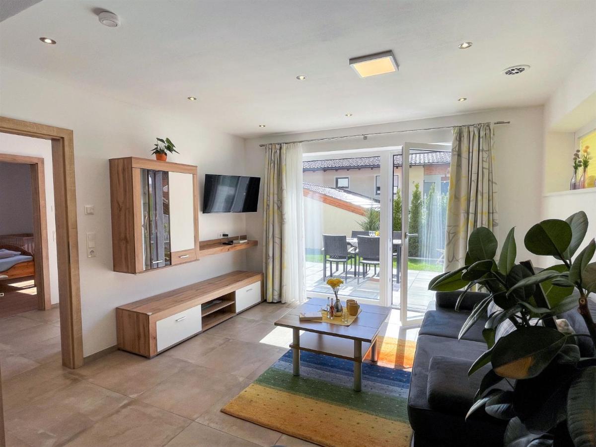 Apartment Sonnseit Living - Wil220 By Interhome Oberau Eksteriør bilde