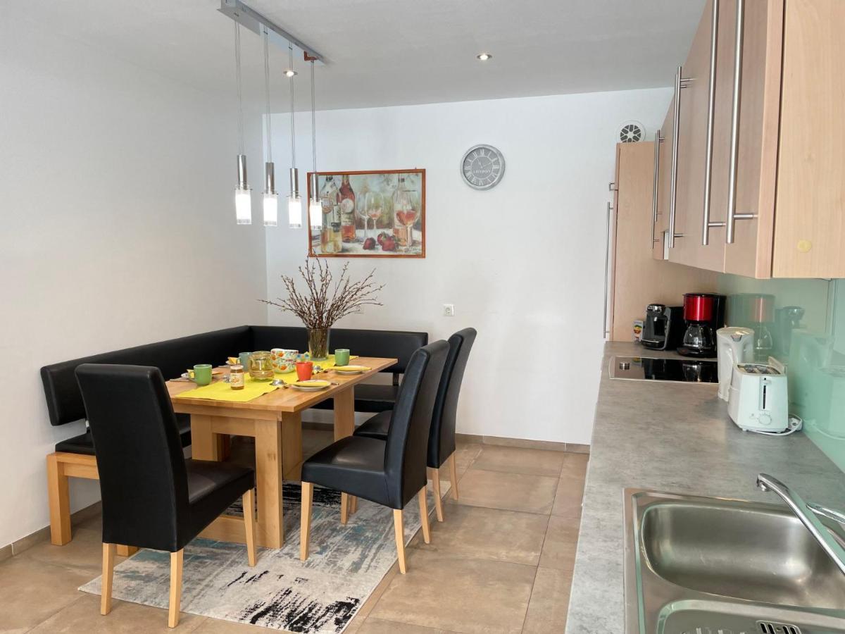 Apartment Sonnseit Living - Wil220 By Interhome Oberau Eksteriør bilde