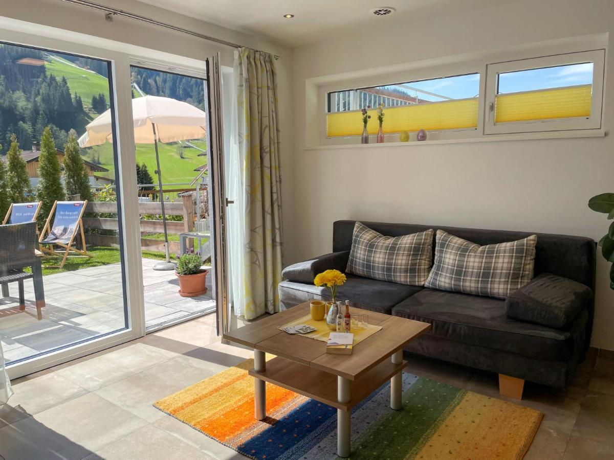 Apartment Sonnseit Living - Wil220 By Interhome Oberau Eksteriør bilde