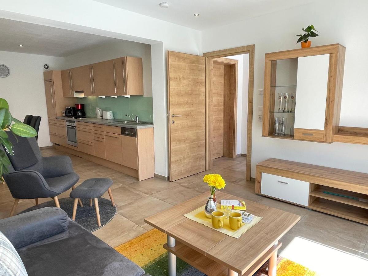 Apartment Sonnseit Living - Wil220 By Interhome Oberau Eksteriør bilde
